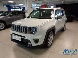 Bianco Usata 2019 Jeep Renegade Limited SUV | 12.900 € (Buon prezzo)