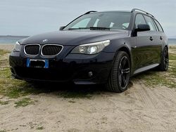 Blu Usata 2007 BMW 530 M Sport Station wagon | 6990 €
