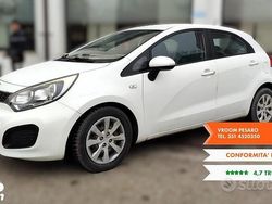 Bianco Usata 2012 Kia Rio EX Due volumi | 4990 € (Buon prezzo)