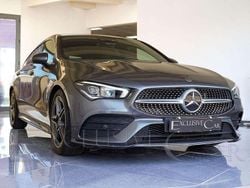 Grigio Usata 2021 Mercedes CLA200 AMG Station wagon | 24.900 € (Buon prezzo)