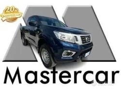 Blu/azzurro Usata 2021 Nissan Navara Visia Pick-up | 23.400 € (Super prezzo)