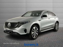 Argento Usata 2020 Mercedes EQC400 Sport Edition SUV | 33.900 € (Buon prezzo)