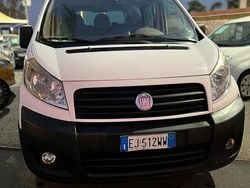 Bianco Usata 2011 Fiat Scudo Comfort Furgone | 10.500 €