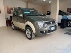 Usata 2011 Fiat Panda 4x4 Cross Due volumi | 7790 €
