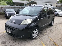 Nero Usata 2008 Fiat Qubo Dynamic Monovolume | 4500 € (Buon prezzo)