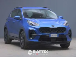 Blu flame Usata 2021 Kia Sportage 2 SUV | 15.999 € (Super prezzo)