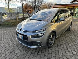 Grigio Usata 2019 Citroën C4 SpaceTourer Feel Monovolume | 12.990 € (Buon prezzo)