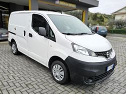 Bianco Usata 2018 Nissan NV200 Monovolume | 8800 € (Buon prezzo)