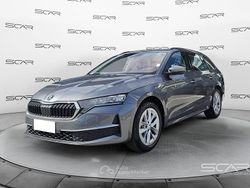 Grigio scuro Usata 2024 Skoda Octavia Executive Station wagon | 27.500 € (Buon prezzo)