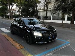 Nero Usata 2017 Mercedes A160 Executive Due volumi | 18.000 € (Molto cara)