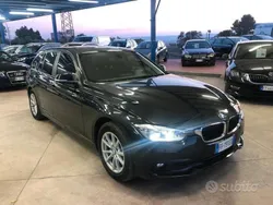 Nero Usata 2016 BMW 318 Tre volumi | 11.500 € (Buon prezzo)