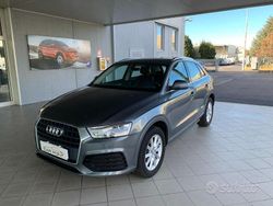 Grigio Usata 2018 Audi Q3 Business SUV | 18.800 € (Super prezzo)