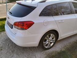 Bianco Usata 2012 Chevrolet Cruze Station wagon | 4500 €
