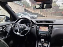 Bianco Usata 2020 Nissan Qashqai Tekna+ SUV | 18.000 € (Buon prezzo)