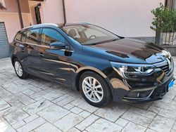 Nero Usata 2019 Renault Mégane GrandTour Business Station wagon | 11.700 € (Buon prezzo)