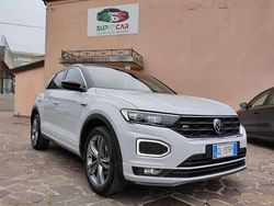 Argento Usata 2022 VW T-Roc R-line SUV | 23.500 € (Cara)