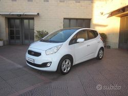 Bianco Usata 2014 Kia Venga Due volumi | 7800 € (Molto cara)