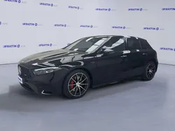 Nero Usata 2024 Mercedes A35 AMG Premium Plus Tre volumi | 44.000 € (Buon prezzo)
