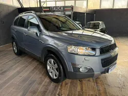 Grigio Usata 2013 Chevrolet Captiva LTZ SUV | 6300 € (Ottimo prezzo)