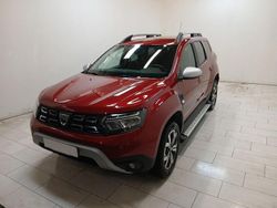 Rosso Usata 2022 Dacia Duster Prestige SUV | 15.990 € (Cara)