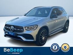 Argento metallizzato Usata 2022 Mercedes GLC220 Premium SUV | 40.900 € (Buon prezzo)