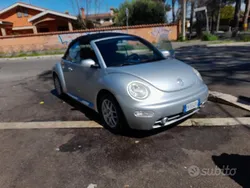 Usata 2005 VW Beetle Cabrio | 6300 € (Cara)