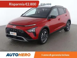 Rosso Nuova 2024 Hyundai Bayon SUV | 16.199 €