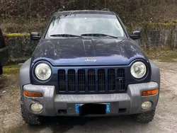 Blu/azzurro Usata 2003 Jeep Cherokee Sport SUV | 3400 € (Buon prezzo)