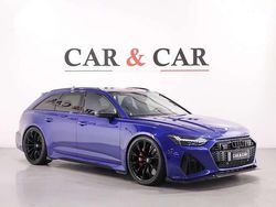 Blu/azzurro Usata 2023 Audi RS6 Station wagon | 148.000 €