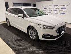 Bianco pastello Usata 2021 Ford Mondeo Business Edition Station wagon | 11.490 € (Buon prezzo)