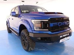 Blu Usata 2017 Ford V8 Raptor Tre volumi | 52.900 €