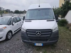 Bianco Usata 2021 Mercedes Sprinter Furgone | 17.000 € (Super prezzo)