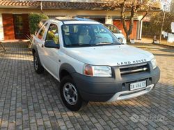 Bianco Usata 2000 Land Rover Freelander SUV | 5800 €