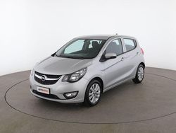 Argento Usata 2019 Opel Karl Rocks Due volumi | 10.799 € (Buon prezzo)