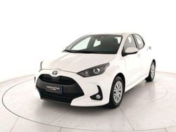 Bianco Usata 2023 Toyota Yaris Hybrid Business Edition | 16.500 € (Super prezzo)