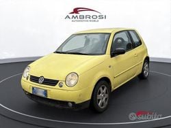 Giallo Usata 2001 VW Lupo Highline Due volumi | 900 € (Ottimo prezzo)