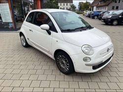 Bianco Usata 2009 Fiat 500 Lounge Due volumi | 5900 € (Buon prezzo)