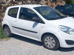 Bianco Usata 2009 Renault Twingo Dynamique Due volumi | 2000 € (Cara)