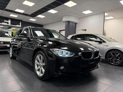 Nero Usata 2015 BMW 320 Luxury Line Station wagon | 7900 € (Buon prezzo)