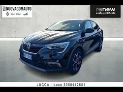 Nero Usata 2022 Renault Arkana Techno SUV | 19.000 € (Ottimo prezzo)