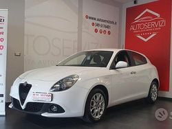 Bianco Usata 2019 Alfa Romeo Giulietta Super Tre volumi | 12.900 € (Buon prezzo)
