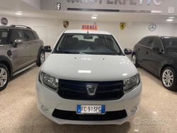 Bianco Usata 2016 Dacia Sandero Ambiance Due volumi | 6499 € (Buon prezzo)