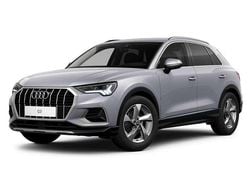 Argento floret metallizzato Usata 2024 Audi Q3 Advanced Plus SUV | 36.900 € (Ottimo prezzo)