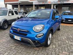 Blu/azzurro Usata 2019 Fiat 500X Cross SUV | 11.900 € (Buon prezzo)