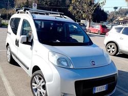 Grigio Usata 2016 Fiat Qubo Trekking Monovolume | 6500 € (Buon prezzo)