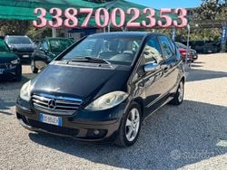 Nero Usata 2006 Mercedes A180 Avantgarde Monovolume | 1599 € (Super prezzo)
