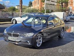 Grigio Usata 2012 BMW 320 Luxury Line Tre volumi | 9800 € (Buon prezzo)