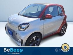Argento metallizzato Usata 2021 Smart ForTwo Electric Drive Passion Tre volumi | 12.300 € (Buon prezzo)