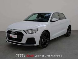 Bianco metallizzato Usata 2023 Audi A1 Sportback Advanced Due volumi | 24.200 € (Buon prezzo)