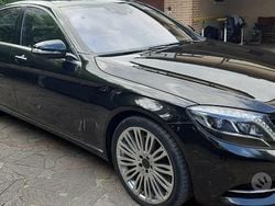 Nero Usata 2015 Mercedes S500 Premium Tre volumi | 29.900 € (Ottimo prezzo)